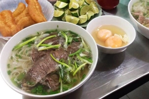 Quán Ăn Phở Bò Tiểu Minh