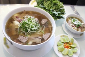 Quán Ăn Phở Bò Trâm - Bắc Sơn