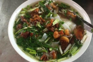 Quán Ăn Phở Bò - TT Tây Đằng