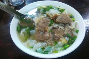 Quán Ăn Phở Bò - TT Thanh Xuân Bắc