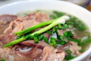 Quán Ăn Phở Bò Vân Đồn