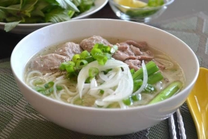 Quán Ăn Phở Bò Vũ Duy