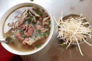 Quán Ăn Phở Bò