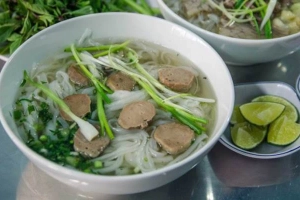 Quán Ăn Phở Bùi Gia