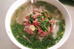 Quán Ăn Phở & Bún Bò Bình Dân