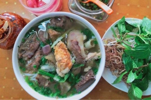 Quán Ăn Thu Thùy - Bún Bò Huế