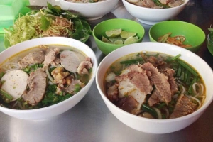 Quán Ăn Phở & Bún Bò Huế