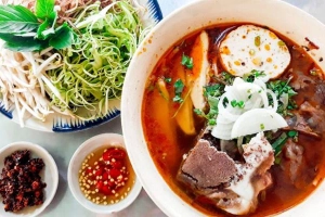 Quán Ăn Phở & Bún Bò - Phùng Văn Cung