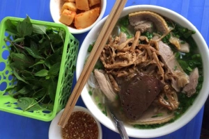Quán Ăn Phở & Bún Các Loại - Quang Trung