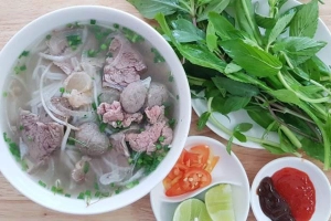 Quán Ăn Phở & Bún Chả Đại Việt
