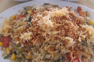 Quán Ăn Phở, Bún, Cơm rang - Bà Triệu