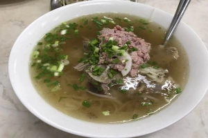 Quán Ăn Phở & Bún - Đình Thôn
