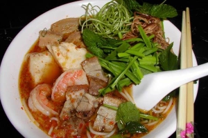 Quán Ăn Phố Bún Mắm