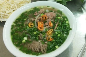 Quán Ăn Phở & Bún Măng Mọc - Nguyễn Cao