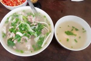 Quán Ăn Phở, Bún & Mì Quảng Gia Truyền