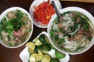 Quán Ăn Phở, Bún & Miến Bình Dân