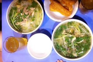 Quán Ăn Phở, Bún & Miến - Nguyễn Ngọc Vũ