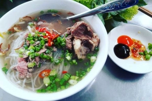 Quán Ăn Phở & Bún Riêu Bình Dân