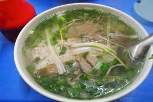 Quán Ăn Phở Các Loại & Bia Hà Nội