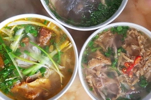 Quán Ăn Phở & Các Món Nhậu - Phú Mỹ