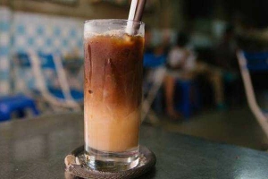 Phố Cafe - Hoa Cau