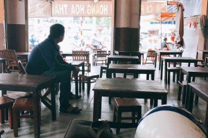 Phố Cafe - Hoàng Hoa Thám