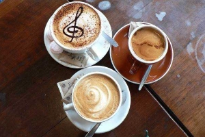 Phố Cafe - Hoàng Minh Giám