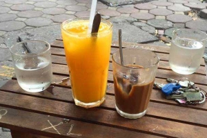 Phố Cafe - Ngọc Lâm