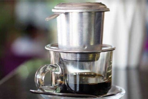Phố Cafe - Nguyễn Huệ