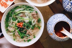 Quán Ăn Phở Cao - Phở Bò Gia Truyền