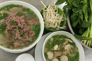 Quán Ăn Phở Cao Vân