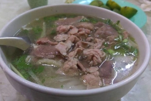 Quán Ăn Phở Chất