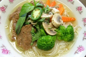 Quán Ăn Phở Chay Bửu Minh