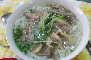 Quán Ăn Phở Chí Phèo 1 - Đồng Đen
