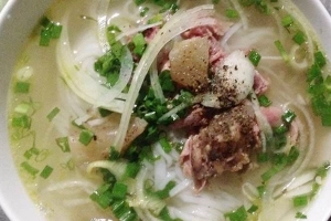 Quán Ăn Phở Chú Phương - Đường Số 18