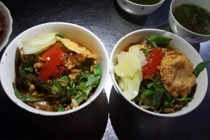 Quán Ăn Phở Chua Lạng Sơn - Nguyễn Thiện Thuật
