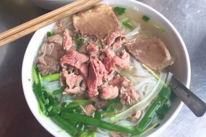 Quán Ăn Phở Cồ - 31 Tân Xuân