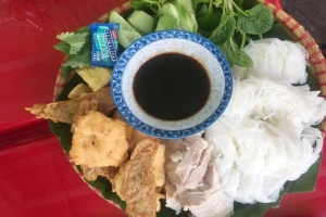 Quán Ăn Phố Cổ - Bún Đậu Mẹt