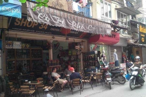 Phố Cổ Cafe - Hàng Giầy