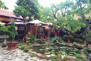 Nhà Hàng Phố Cổ Cafe & Restaurant