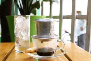 Phố Cổ Cafe - Tên Lửa