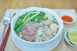 Quán Ăn Phở Cồ - Chiến Thắng