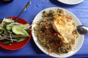 Quán Ăn Phở Cồ, Cơm Rang & Mì Xào - Kiều Mai