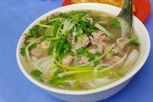 Quán Ăn Phở Cồ Gia Truyền - Quang Trung