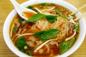 Quán Ăn Phở Cồ Hà Nội - Hoàng Diệu