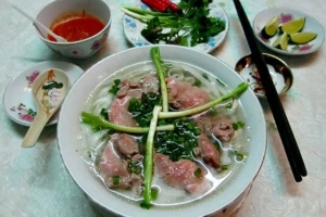 Quán Ăn Phở Cồ - KĐT Định Công