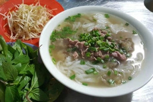 Quán Ăn Phở Cô Kiều