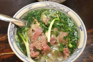 Quán Ăn Phở Cồ - Nguyễn Tuân