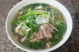 Quán Ăn Phở Cồ - Phở Bò
