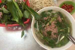 Quán Ăn Phở Cồ - Phú Diễn